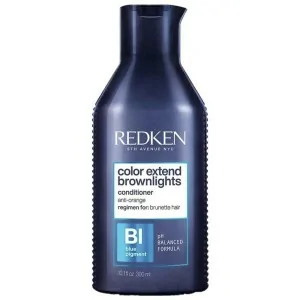 Redken - Acondicionador Anti-Naranja Color Extend Brownlights 300 ml