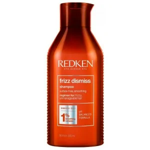 Redken - Frizz Dismiss Shampoo Smoothing 500 ml