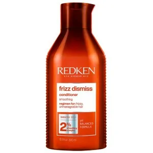 Redken - Acondicionador Anti-Encrespamiento Frizz Dismiss 300 ml