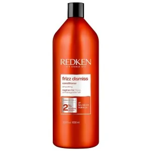Redken - Acondicionador Anti-Encrespamiento Frizz Dismiss 1000 ml