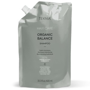 Lakme - Teknia Organic Balance Hydra Shampoo 600 ml