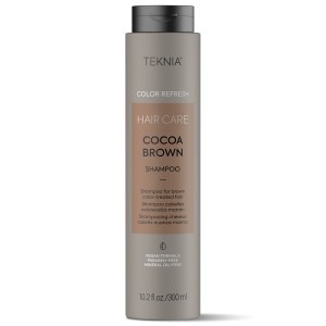 Lakme - Cocoa Brown Shampoo for Brown Color-treated Hair 300 ml