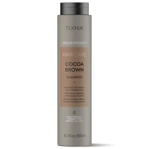 Lakme - Cocoa Brown Shampoo for Brown Color-treated Hair...