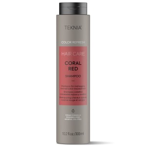 Lakme - Coral Red Shampoo for Mahogany and Red Color-treated Hair 300 ml