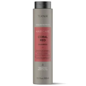Lakme - Coral Red Shampoo for Mahogany and Red...