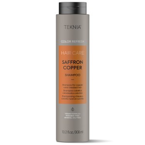Lakme - Saffron Copper Shampoo for Copper Color-treated Hair 300 ml