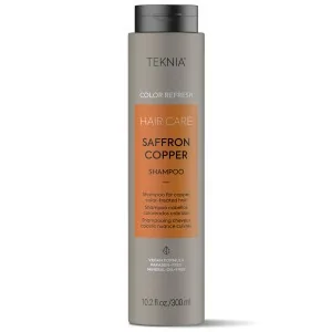 Lakme - Saffron Copper Shampoo for Copper Color-treated...