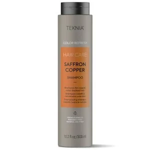 Lakme - Saffron Copper Shampoo for Copper Color-treated Hair 300 ml