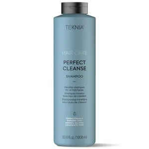 Lakme - Champú Limpiador Teknia Perfect Cleanse 1000 ml