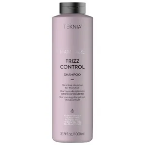 Lakme - Teknia Frizz Control Discipline Shampoo 1000 ml