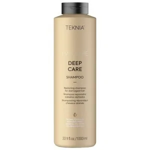 Lakme - Champú Reparador Teknia Deep Care 1000 ml