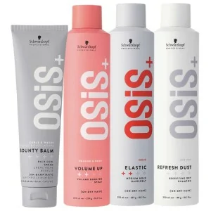 Schwarzkopf - Pack Osis+ Bounty Balm 150 ml + Volume Up...