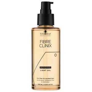 Schwarzkopf - Fibre Clinix Bonding Light Oil 100 ml