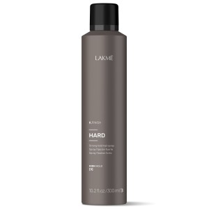 Lakme - K.Finish Hard Strong Hold Hairspray 300 ml