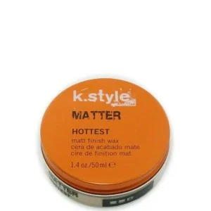 Lakme - K.Style Matter Hottest Matt Finish Wax 50 ml