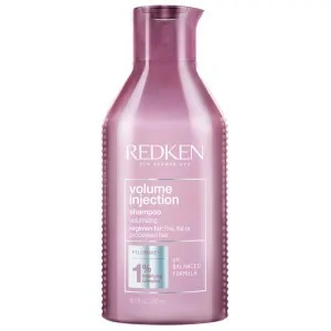Redken - Volume Injection Shampoo 300 ml