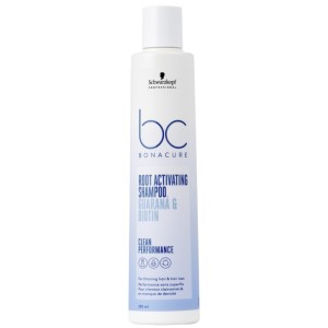 Schwarzkopf - BC Bonacure Root Activating Shampoo Clean Performance 250 ml