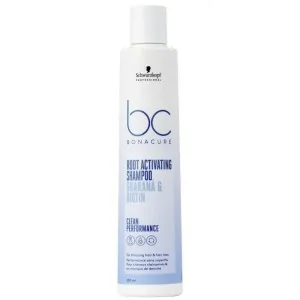 Schwarzkopf - BC Bonacure Root Activating Shampoo Clean Performance 250 ml