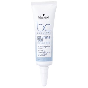 Schwarzkopf - Sérum Activador de Raíces BC Bonacure Root Activating Serum Clean Performance 8 x 7 ml