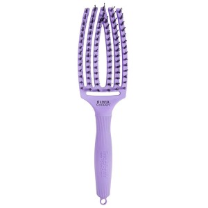 Olivia Garden - Fingerbrush Combo Bloom Lavender Medium - 1 Unit