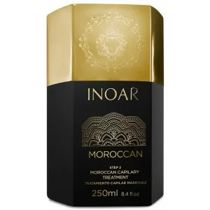 Inoar - Tratamiento Queratina Moroccan - Paso 2 - 250 ml