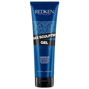 Redken - Gel Fijador Fuerte Max Sculpting Gel 250 ml