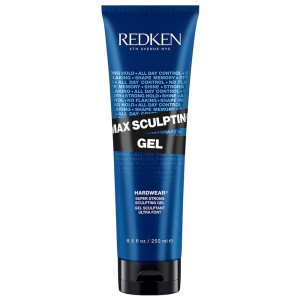 Redken - Max Sculpting Gel Hardwear Super Strong 250 ml