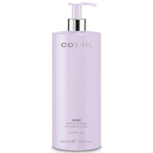 Cotril - Scalp Care Sense Calming Shampoo 1000 ml