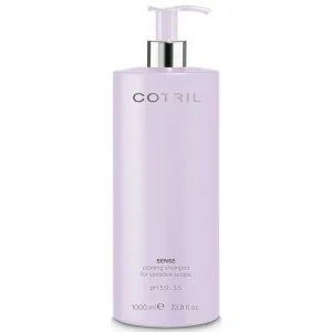 Cotril - Scalp Care Sense Calming Shampoo 1000 ml