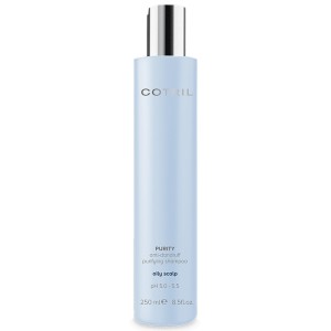 Cotril - Scalp Care Purity Anti-Dandruff Shampoo for Oily Scalp 250 ml