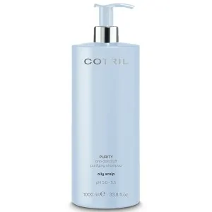 Cotril - Scalp Care Purity Anti-Dandruff Shampoo for Oily...