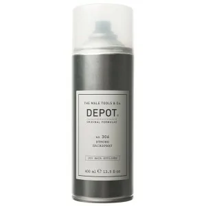 Depot - no. 306 Strong Hairspray 400 ml
