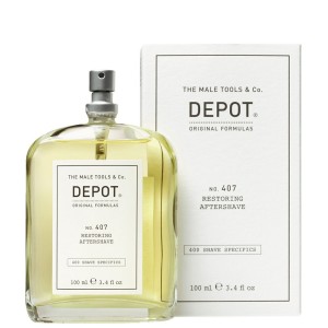Depot - no. 407 Restoring Aftershave 100 ml