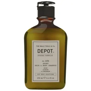 Depot - no. 606 Sport Hair & Body 250 ml