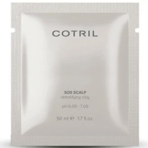 Cotril - Scalp Care SOS Scalp Detoxifying Clay 12 x 50 ml