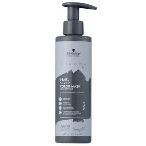 Schwarzkopf - Chroma ID Mascarilla Bonding De Color Plata Perlado 9,5-1 - 300 ml