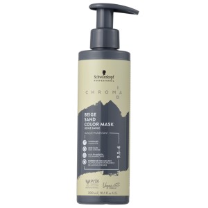 Schwarzkopf - Chroma ID 9,5-4 Beige Sand Color Mask 300 ml