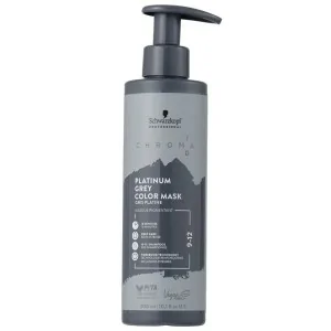 Schwarzkopf - Chroma ID Mascarilla Bonding De Color Gris Platino 9-12 - 300 ml