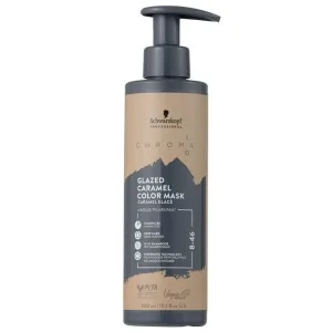 Schwarzkopf - Chroma ID Mascarilla Bonding De Color Caramelo Glaseado 8-46 - 300 ml