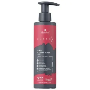 Schwarzkopf - Chroma ID Mascarilla Bonding De Color Rosa 300 ml