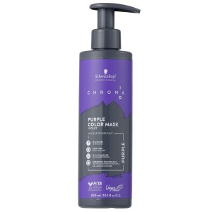 Schwarzkopf - Chroma ID PURPLE Color Mask 300 ml