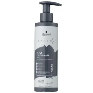 Schwarzkopf - Chroma ID 0-00 Clear Color Mask 300 ml