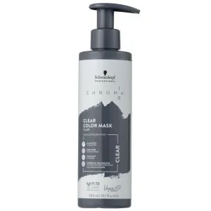 Schwarzkopf - Mascarilla De Color Nítido Chroma ID 0-00 CLEAR 300 ml