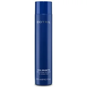 Cotril - Cool Brunette Anti-Orange Shampoo for Brown Hair 300 ml