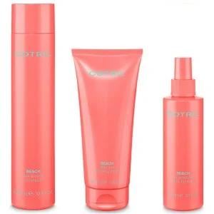 Cotril - Pack Beach Champú Hair & Body 300 ml + Mascarilla After Sun 200 ml + Spray Protector 150 ml