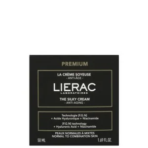 Lierac - Premium The Silky Cream 50 ml