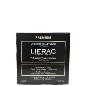 Lierac - Premium The Voluptous Cream 50 ml