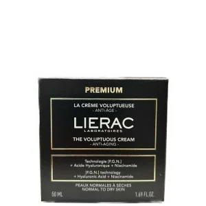 Lierac - Premium The Voluptous Cream 50 ml