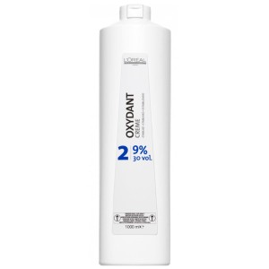 L'Oréal Professionnel - Oxidante en Crema N2 - 30 Vol 9% 1000 ml