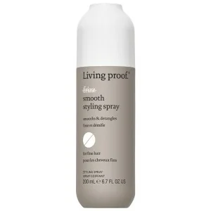 Living Proof - No Frizz Smooth Styling Spray 200 ml